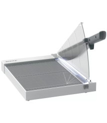 Ghilotina LEITZ Home Office Precision, A4, 10 foi, gri